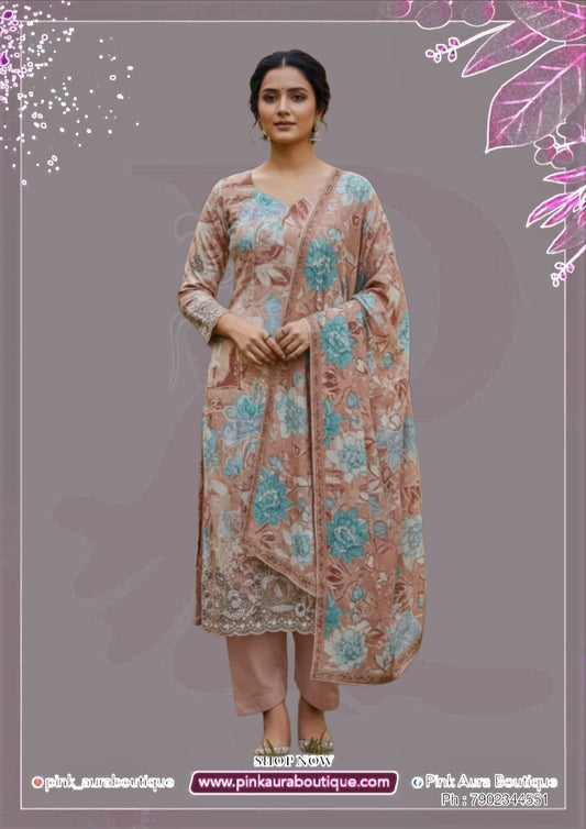 Churidar materials- Cotton