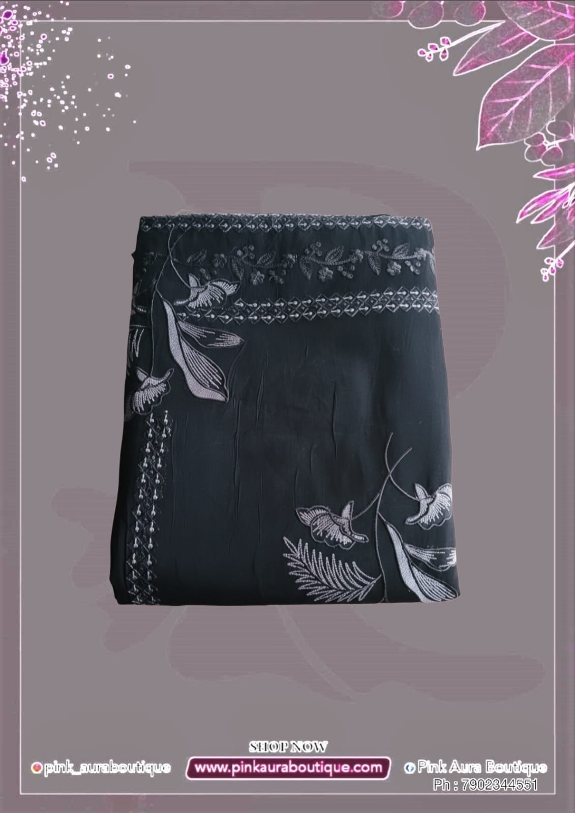 Churidar materials- Satin Silk