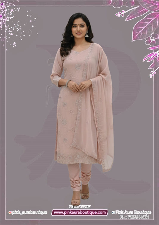 Churidar materials- Premium