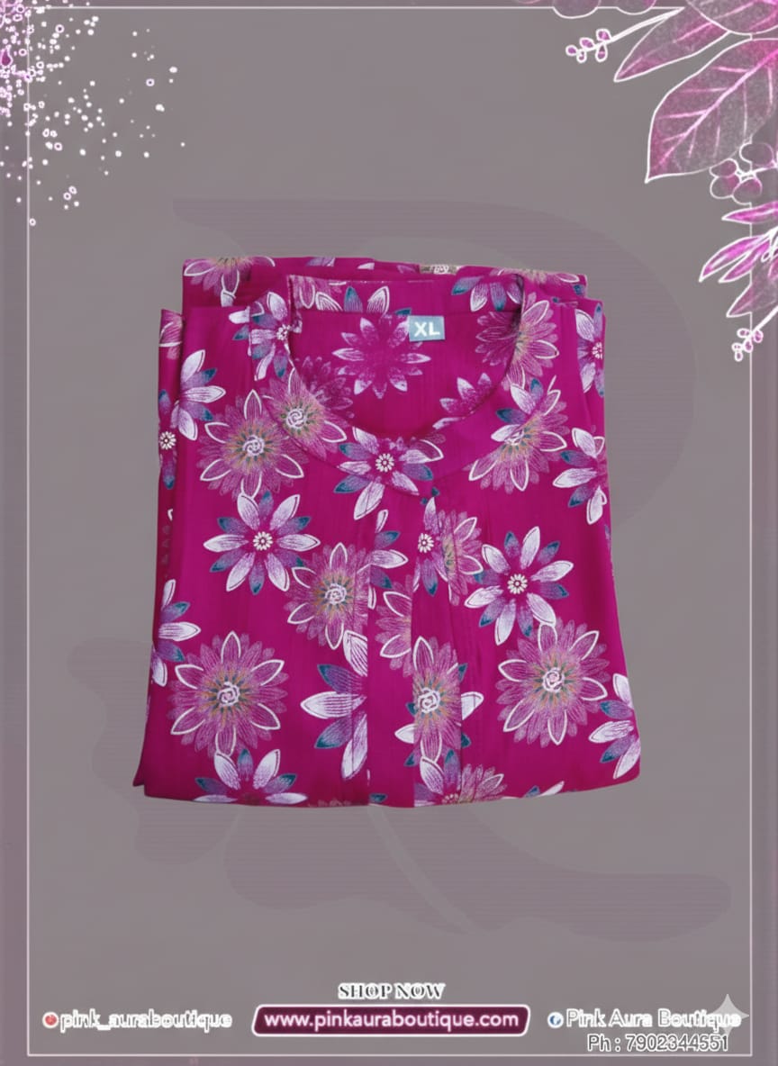 Ladies western wear - Gowns with Overcoat