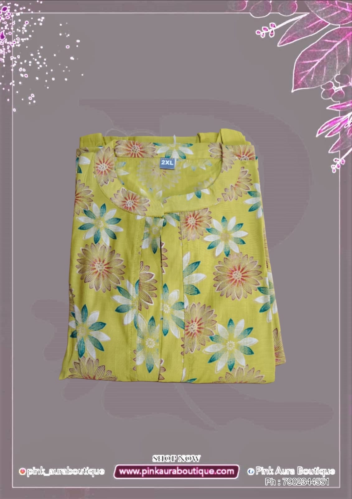 Ladies western wear - Gowns with Overcoat