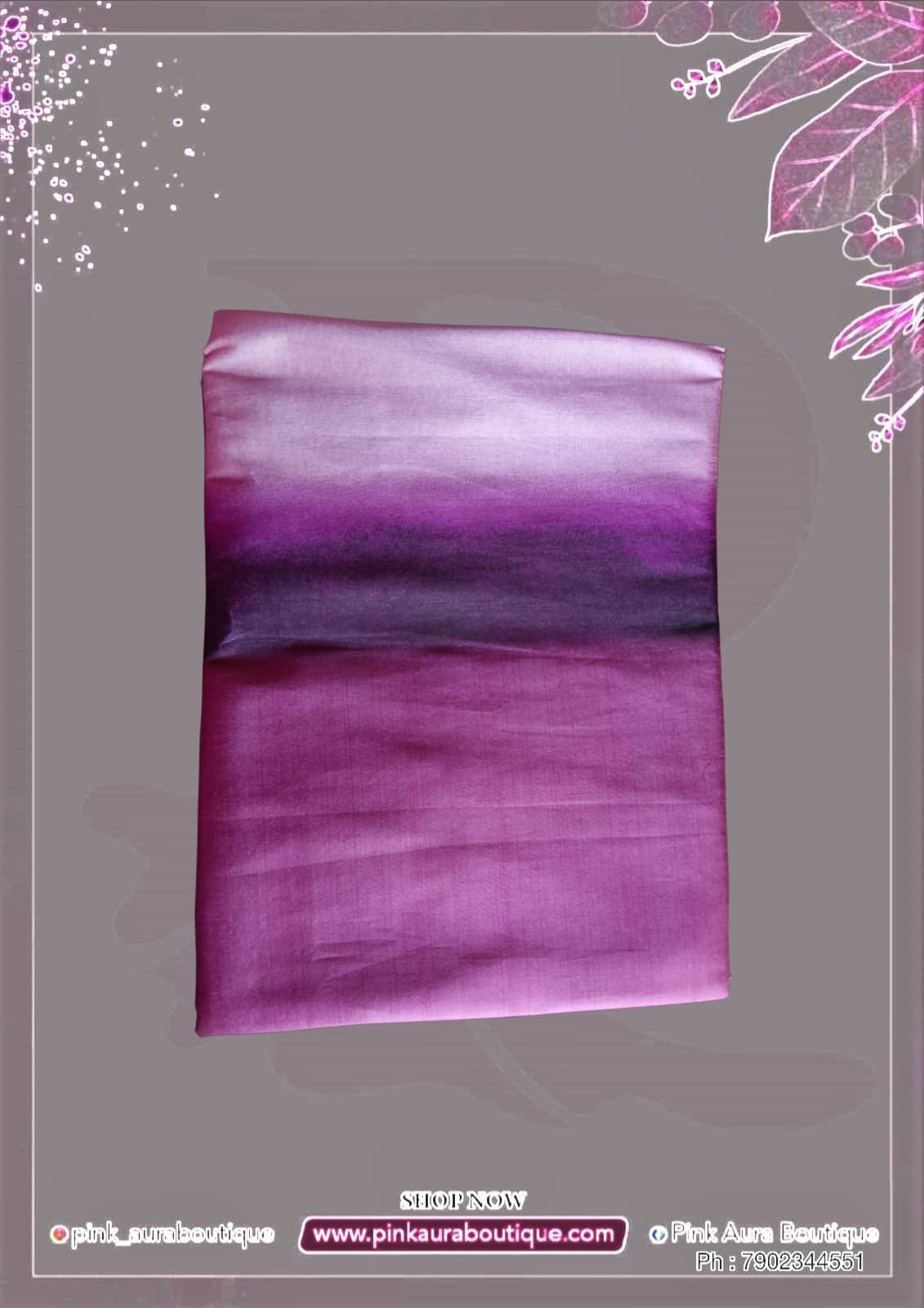 Churidar materials- Semi-Tussar