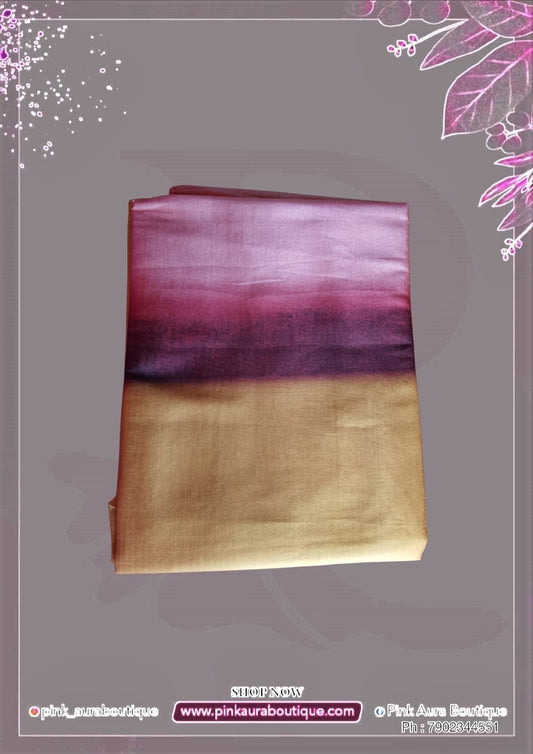 Churidar materials- Semi-Tussar