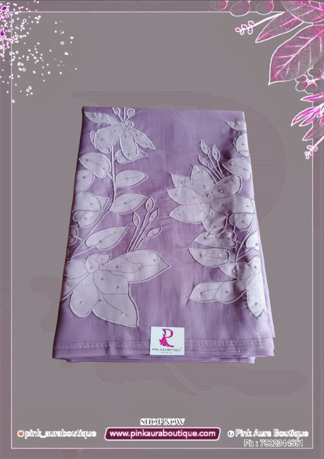 Churidar materials- Semi-Tussar