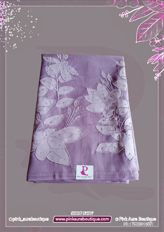 Churidar materials- Semi-Tussar