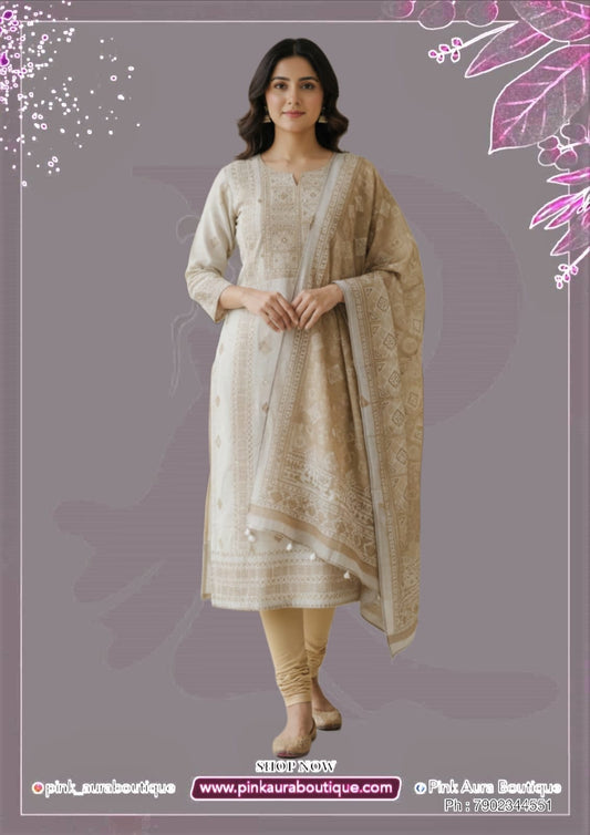 Churidar materials- Premium