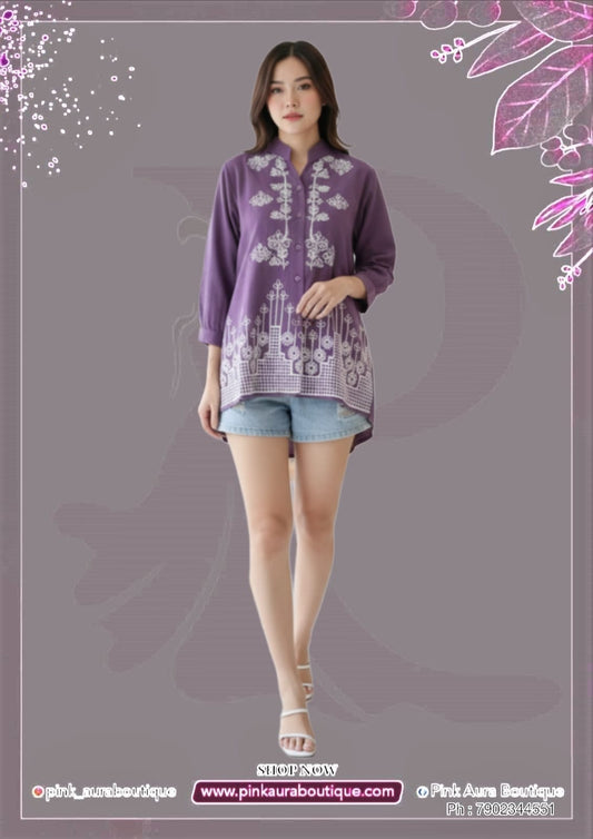 Ladies Western Wear -Shirts