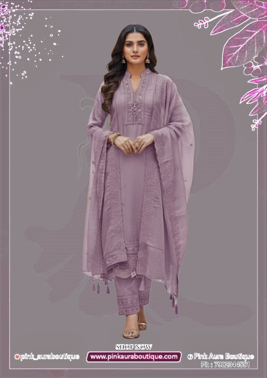 Readymade Churidar Set - Partywear