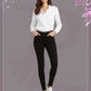 Skinny Pencil bottom jeans