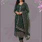 Churidar materials- Georgette