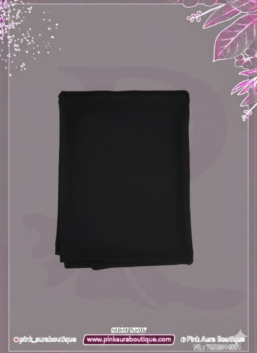 Churidar materials- Organza Silk