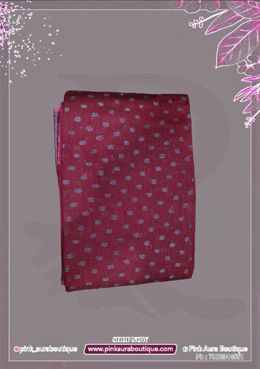 Churidar materials- Banarasi