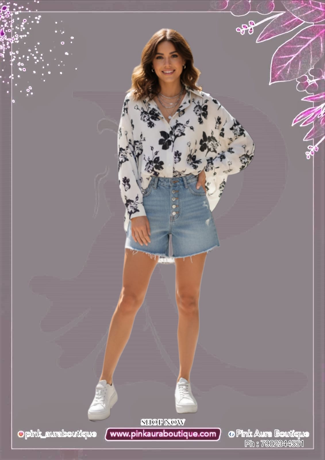 Ladies Western Wear- Shirts