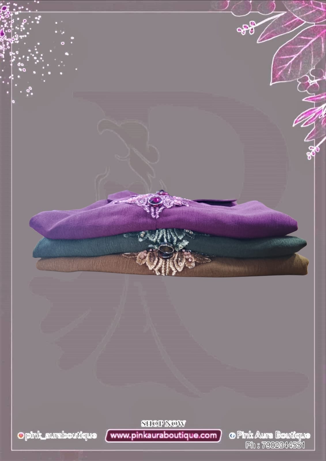 Ladies Western Wear - Short Tops