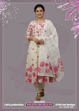 Readymade Churidar Set - Party wear