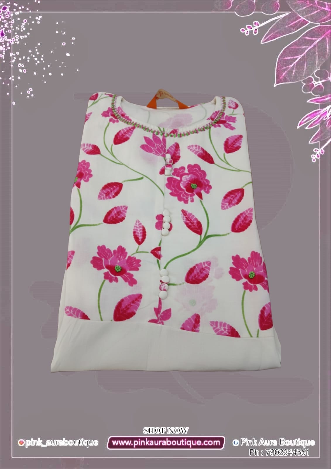 Readymade Churidar Set - Party wear