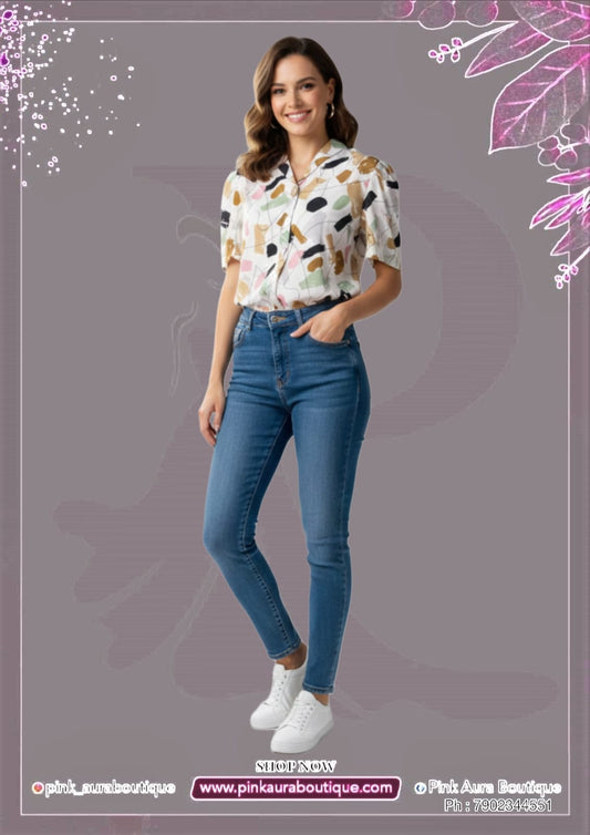 Ladies Western Wear - Shirts