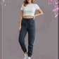 Denim Joggers