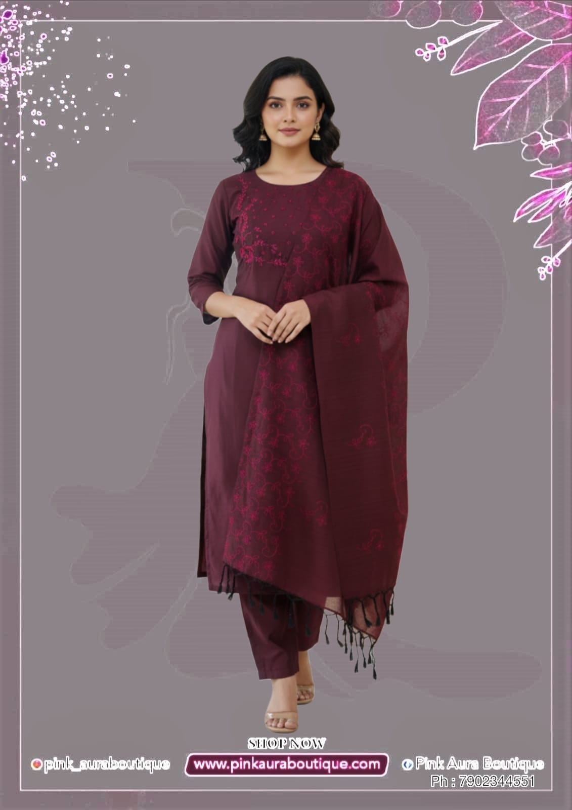 Churidar materials- Premium