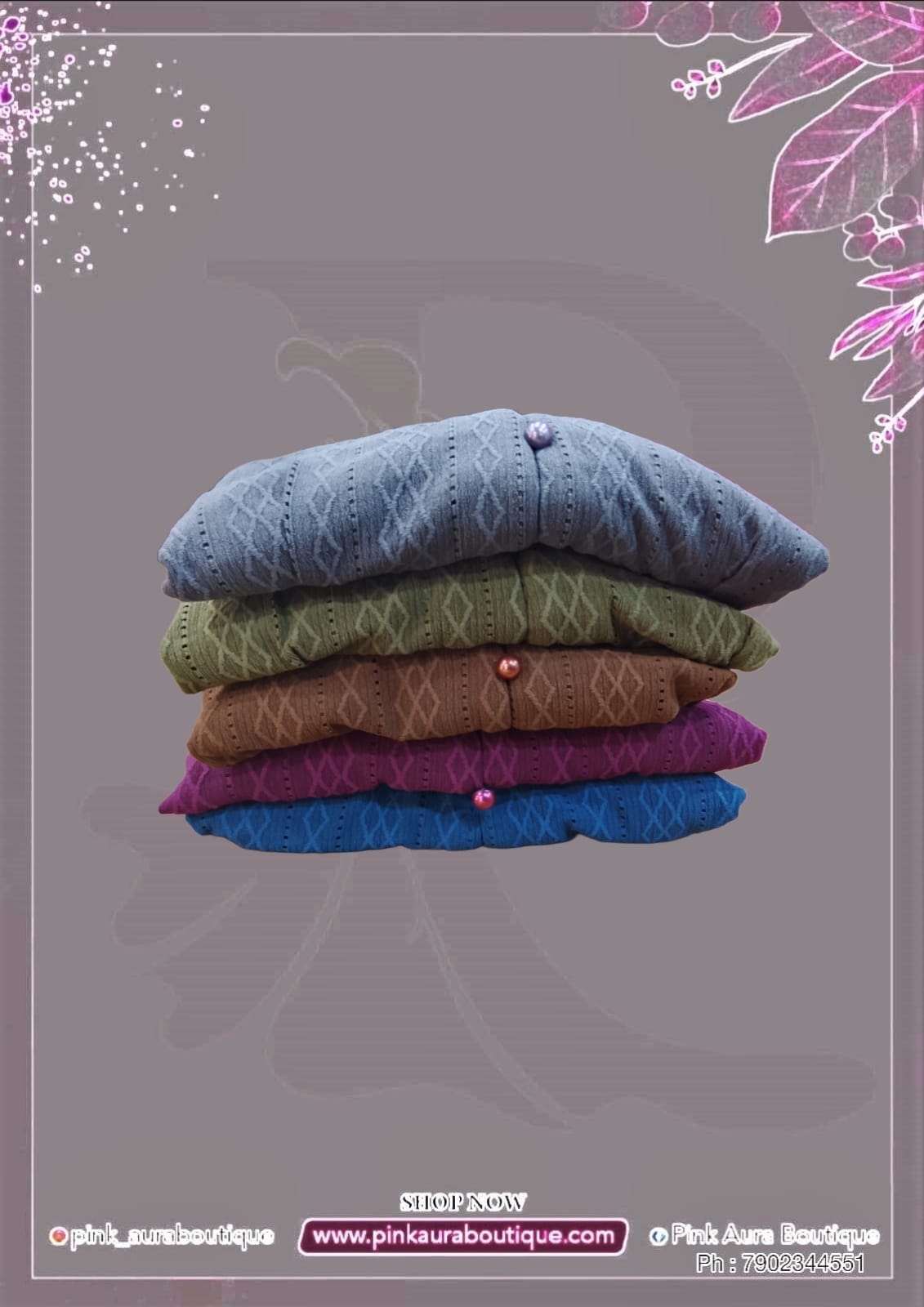 Ladies Western Wear - Short Tops