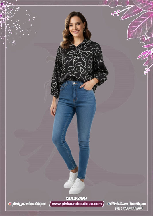 Ladies Western Wear - Shirts