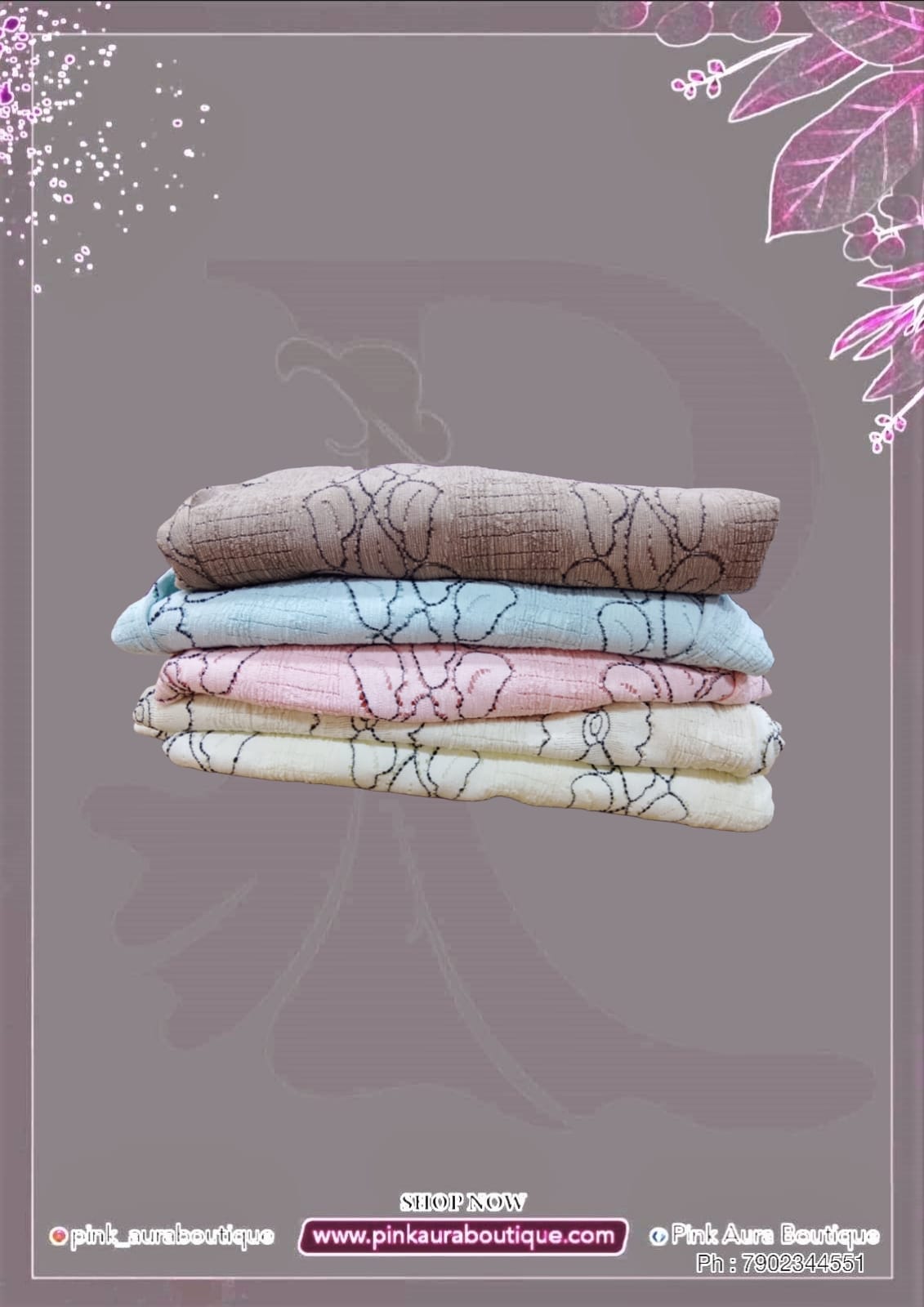 Ladies Western Wear - Short Tops