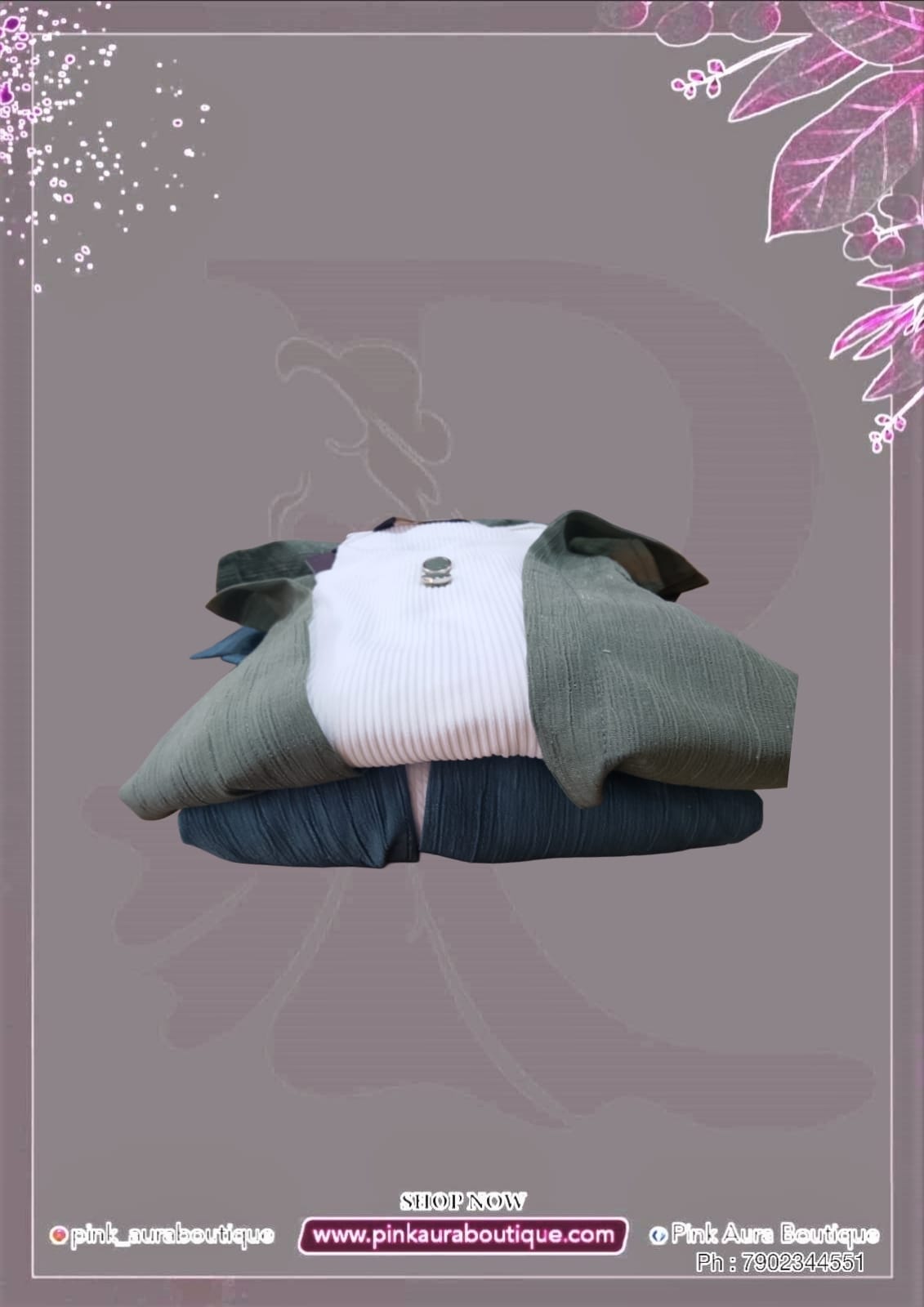 Ladies Western Wear - Shirts