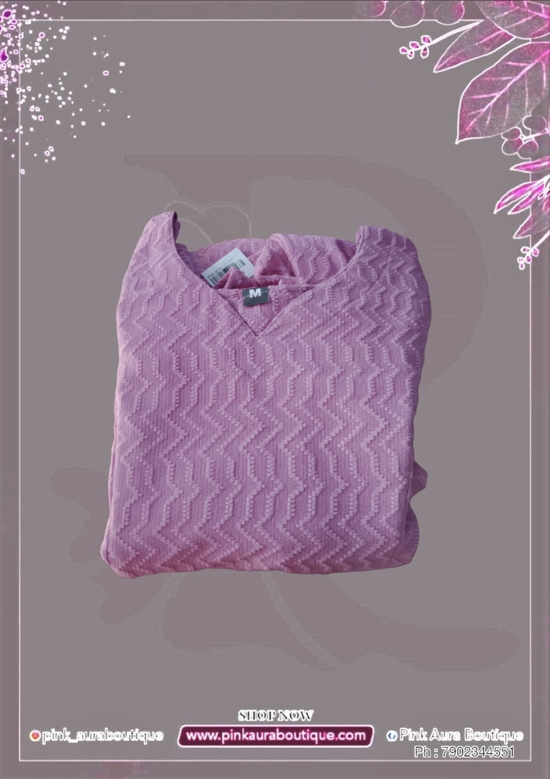 A Line Frock - Sleeveless