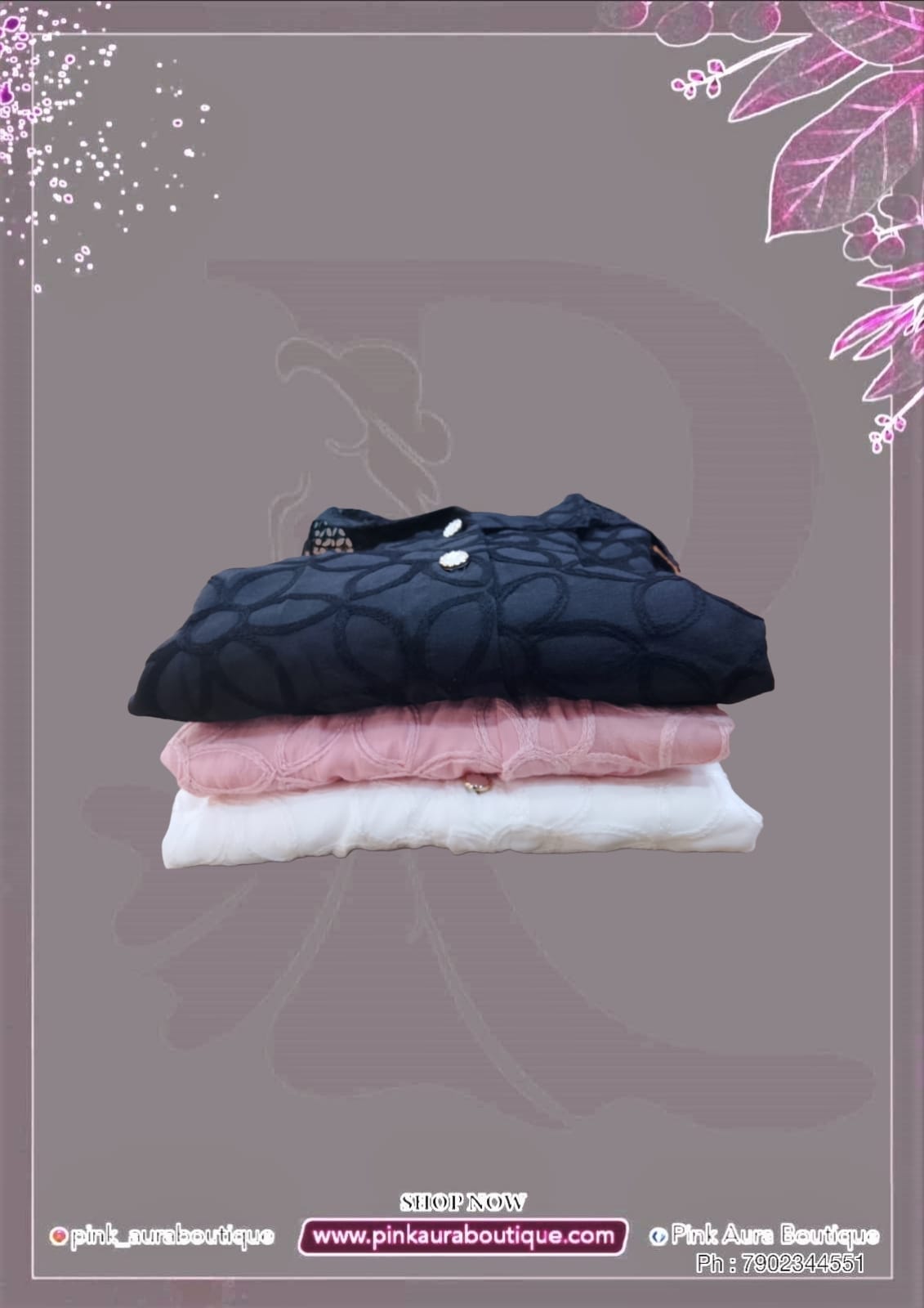 Ladies Western Wear - Shirts