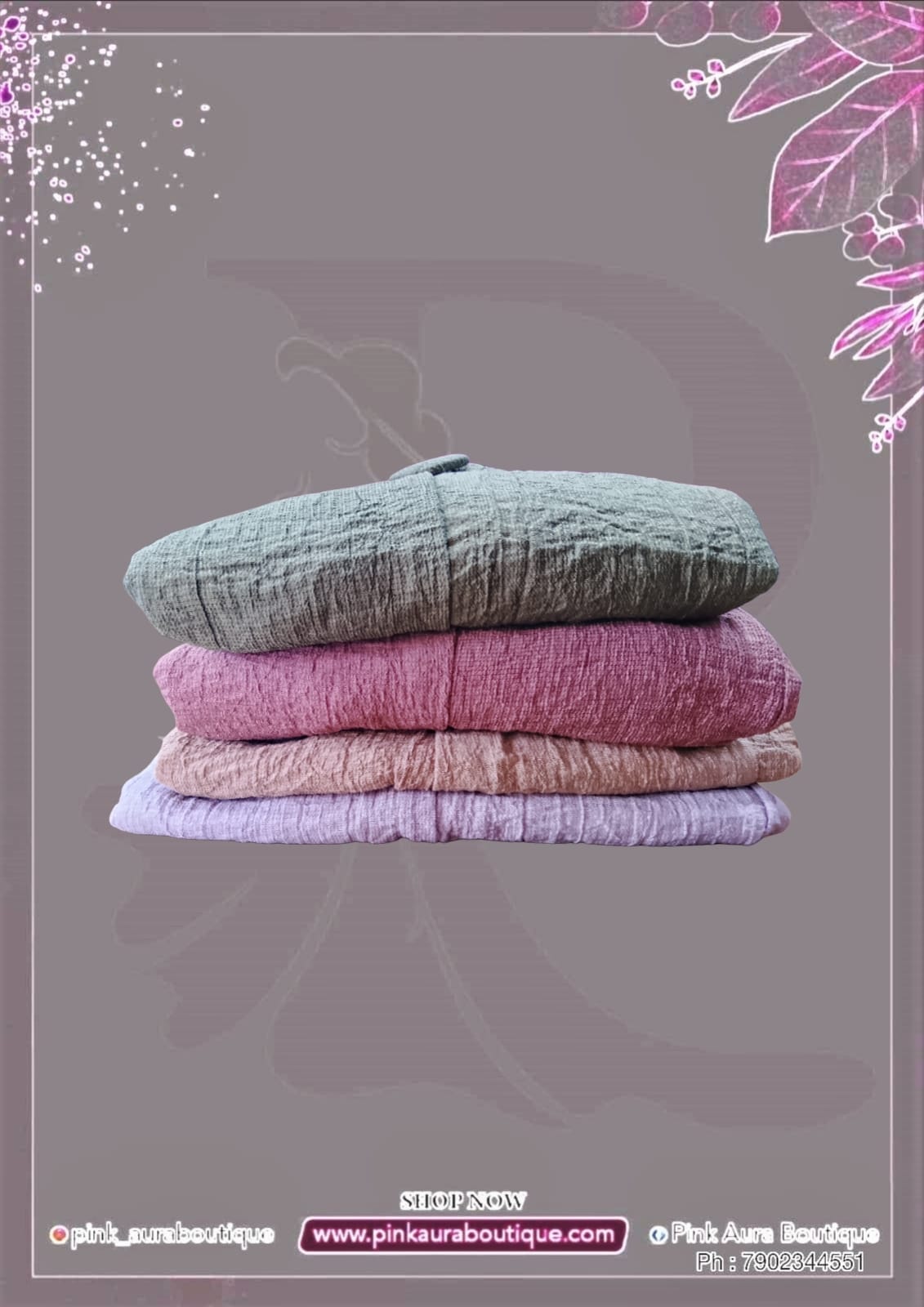 Ladies Western Wear - Short Tops