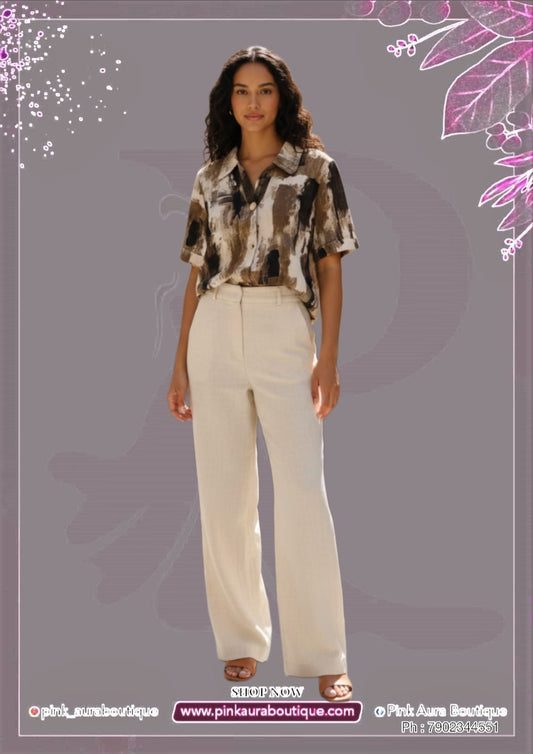 Ladies Western Wear - Short Tops