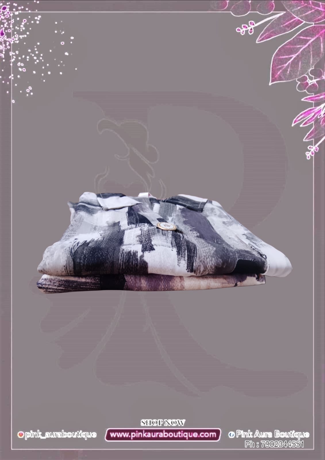 Ladies Western Wear - Short Tops