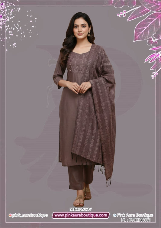 Churidar materials- Premium