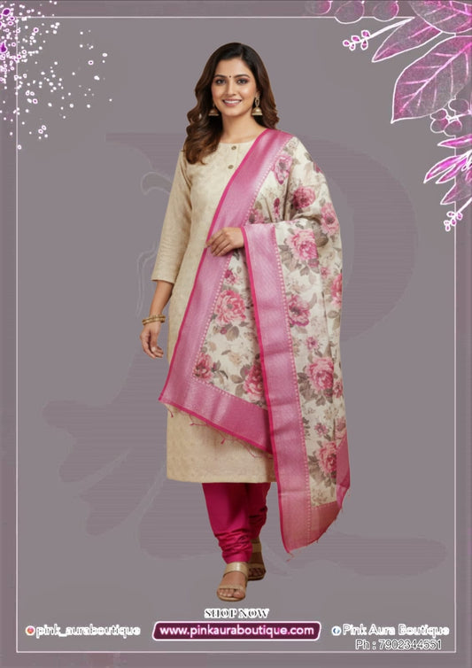 Churidar materials- Premium