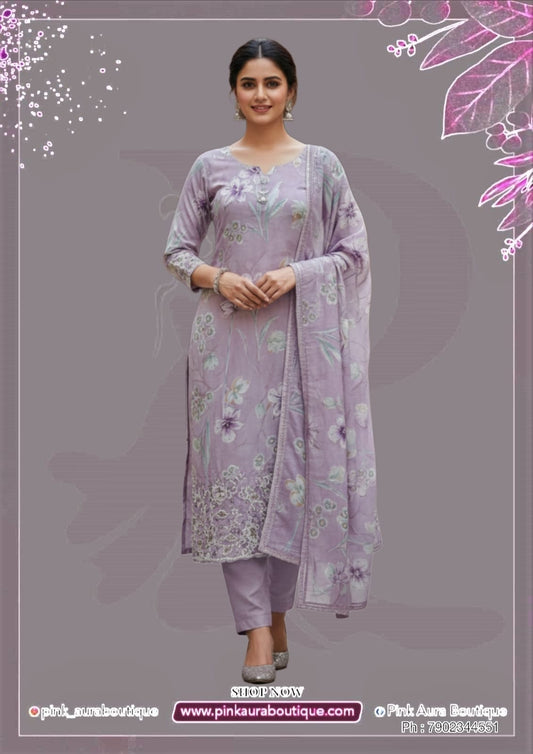 Churidar materials- Cotton